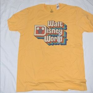 NWT Walt Disney World T-shirt